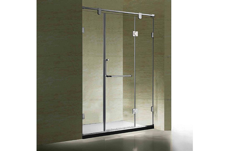 Hotel Bathroom Shower Door