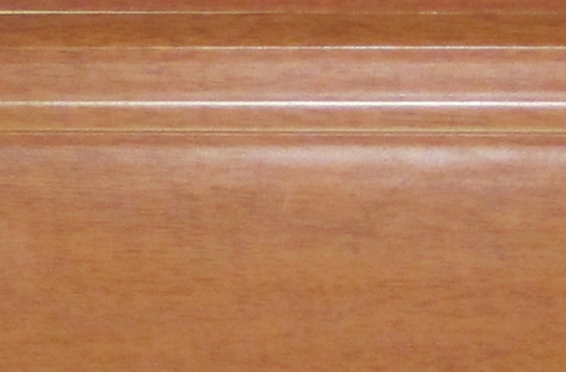 PVC Baseboard BB-SR